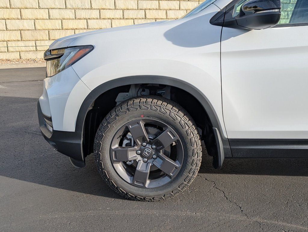 2026 Honda Ridgeline TrailSport