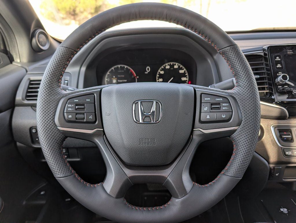 2026 Honda Ridgeline TrailSport