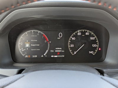 2026 Honda Ridgeline TrailSport