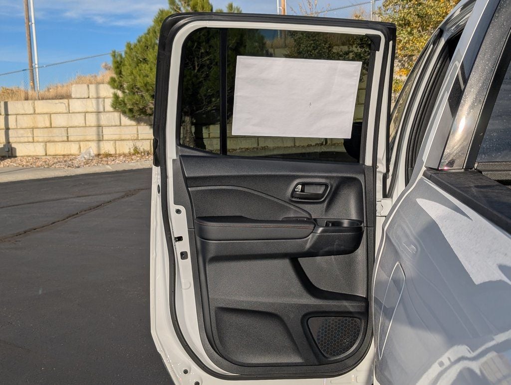 2026 Honda Ridgeline TrailSport