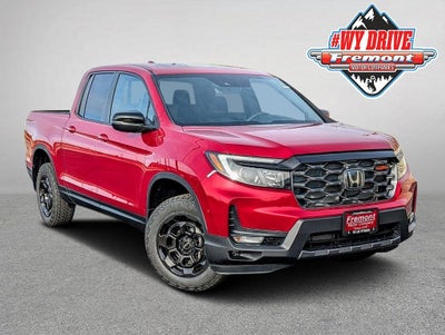 2026 Honda Ridgeline TrailSport+