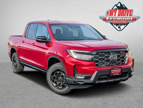 2026 Honda Ridgeline TrailSport+