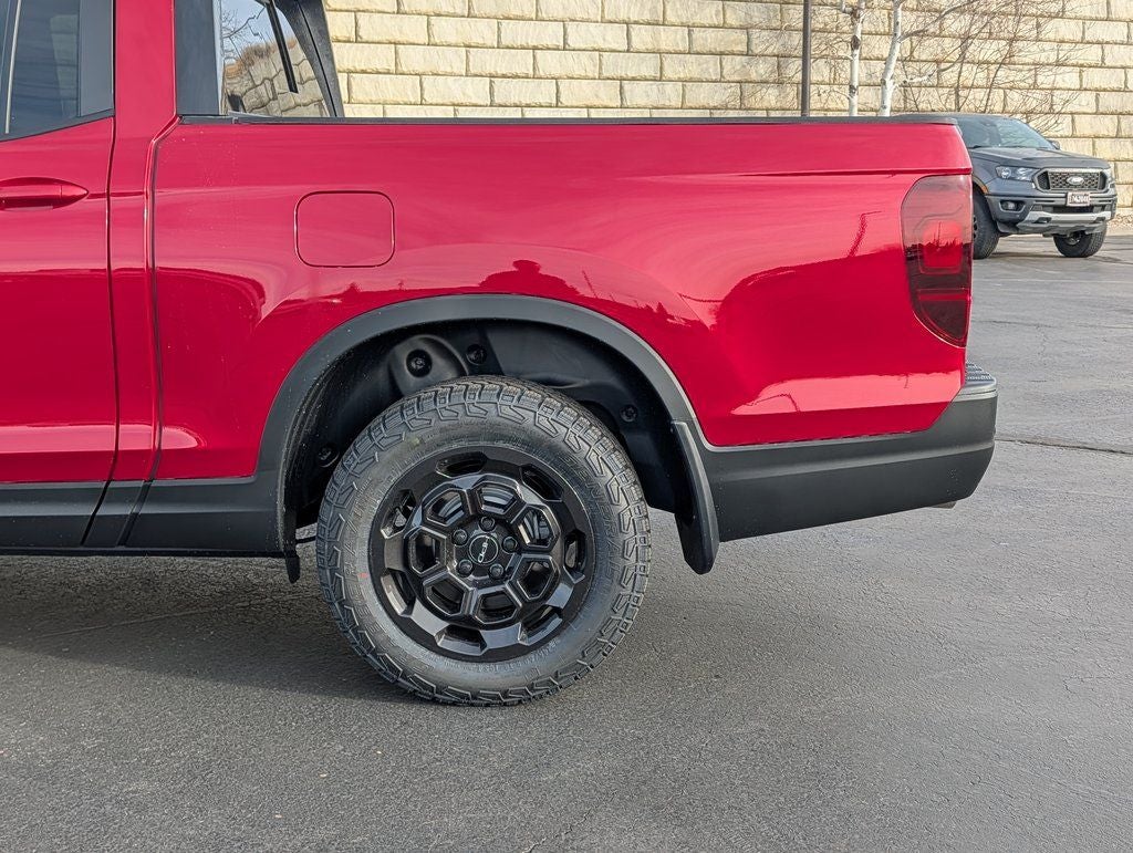 2026 Honda Ridgeline TrailSport+