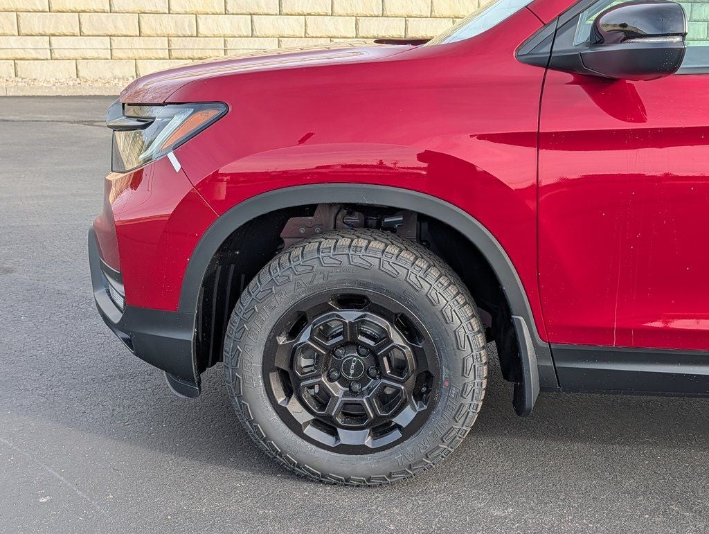 2026 Honda Ridgeline TrailSport+