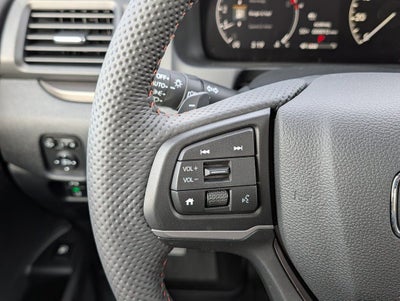 2026 Honda Ridgeline TrailSport+