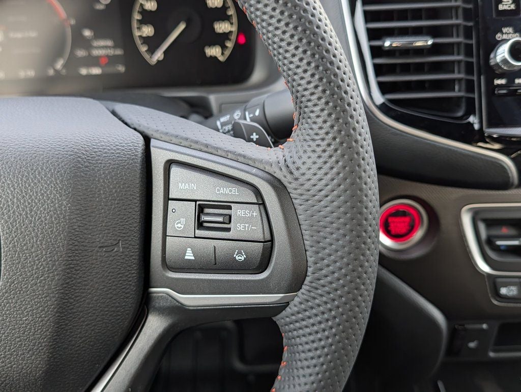 2026 Honda Ridgeline TrailSport+