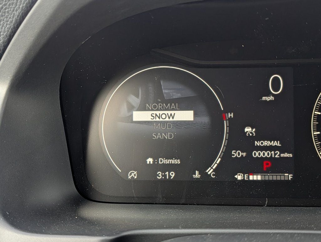 2026 Honda Ridgeline TrailSport+