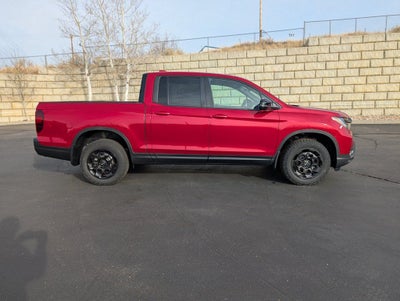 2026 Honda Ridgeline TrailSport+