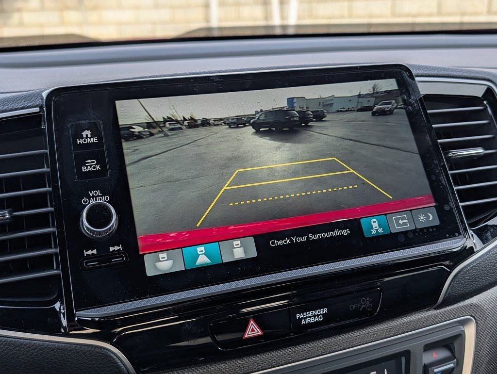 2026 Honda Ridgeline TrailSport+