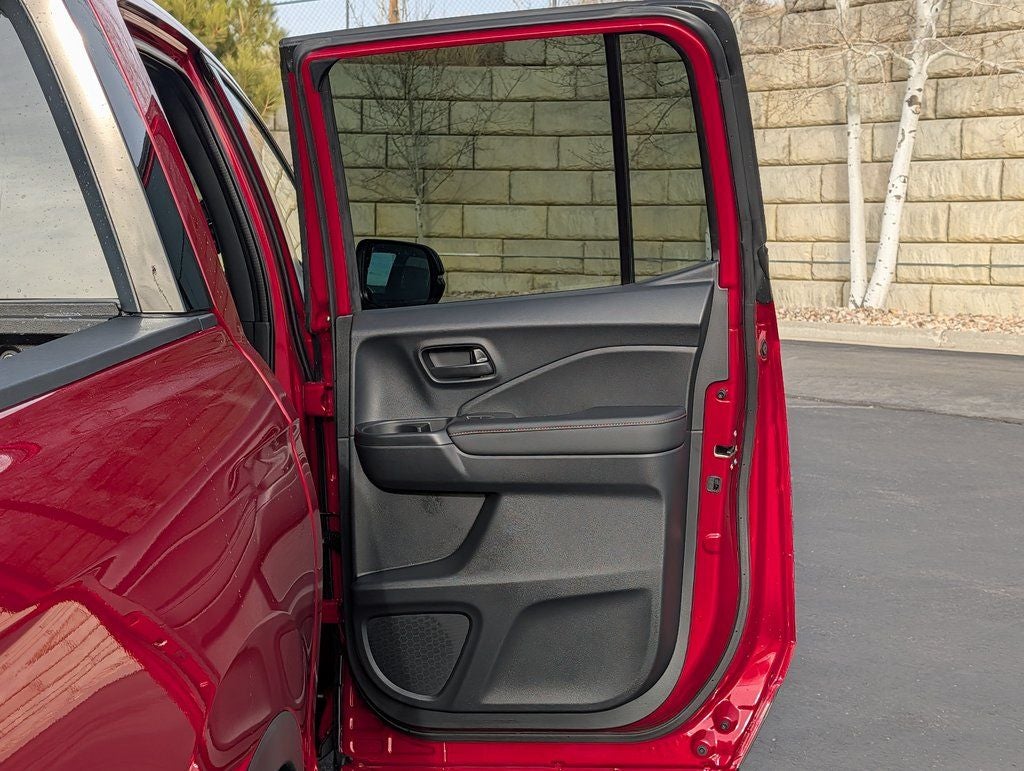 2026 Honda Ridgeline TrailSport+