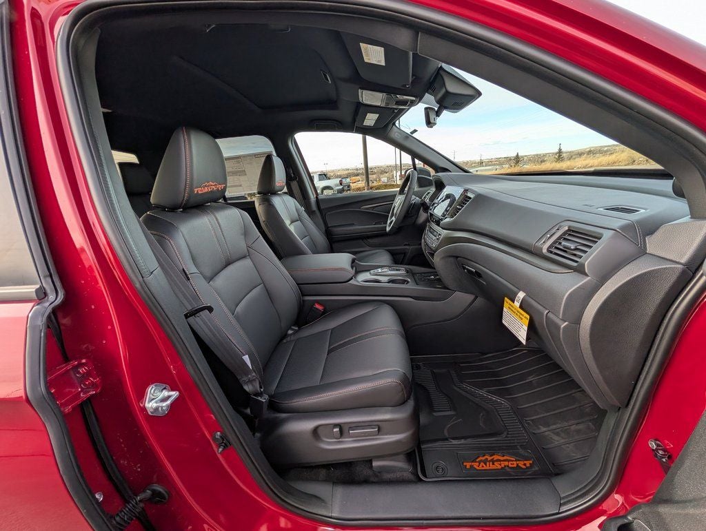 2026 Honda Ridgeline TrailSport+
