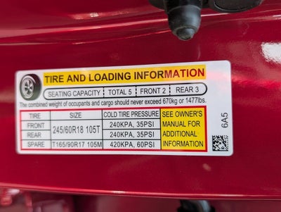 2026 Honda Ridgeline TrailSport+