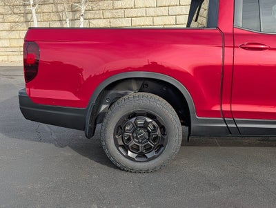2026 Honda Ridgeline TrailSport+