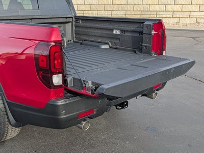 2026 Honda Ridgeline TrailSport+