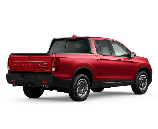 2026 Honda Ridgeline TrailSport+