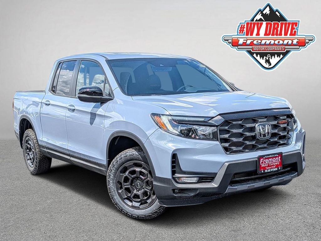 2026 Honda Ridgeline TrailSport+