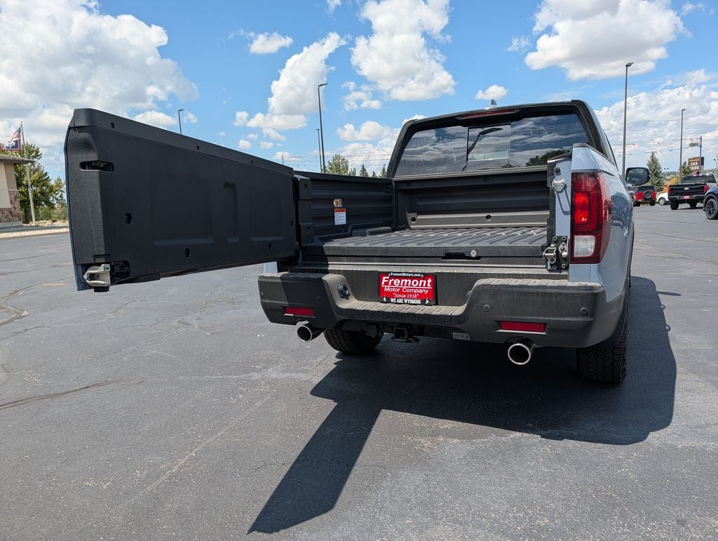 2026 Honda Ridgeline TrailSport+