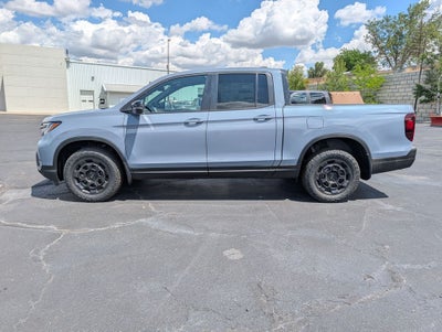 2026 Honda Ridgeline TrailSport+