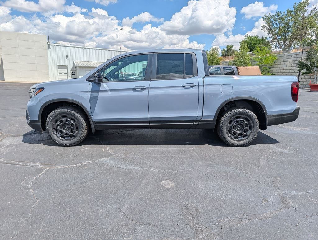 2026 Honda Ridgeline TrailSport+