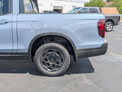 2026 Honda Ridgeline TrailSport+