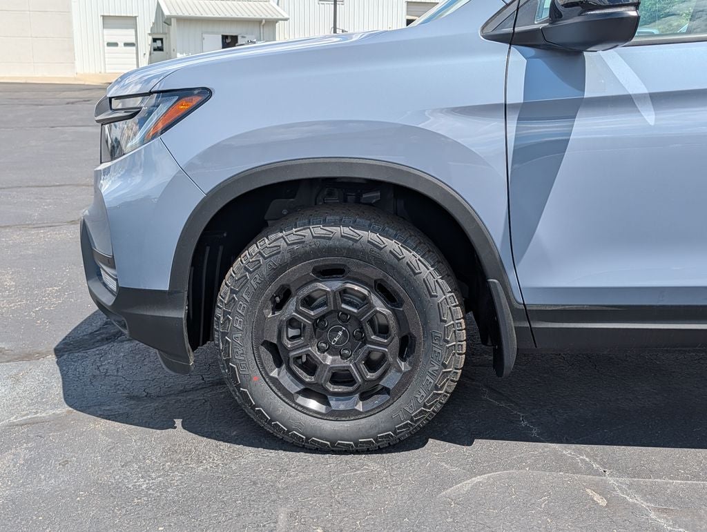 2026 Honda Ridgeline TrailSport+