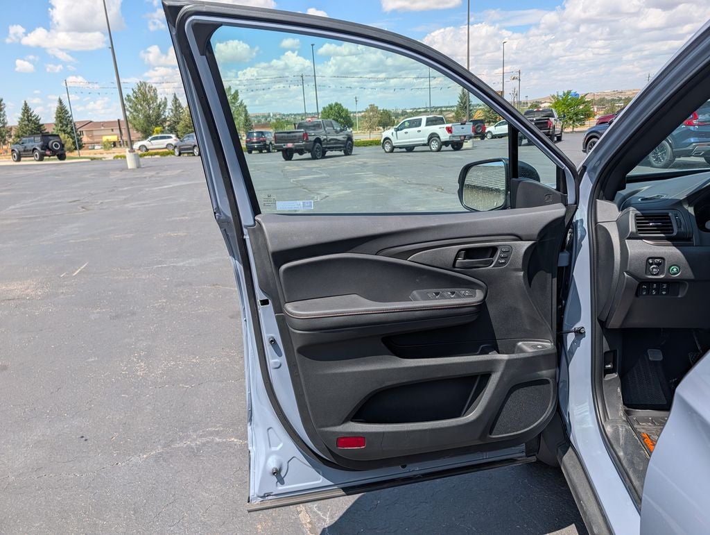2026 Honda Ridgeline TrailSport+