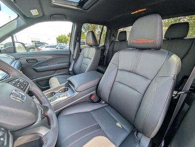 2026 Honda Ridgeline TrailSport+
