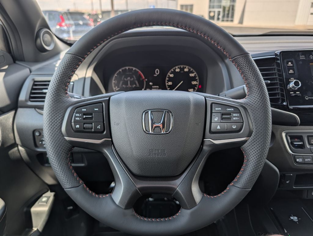 2026 Honda Ridgeline TrailSport+