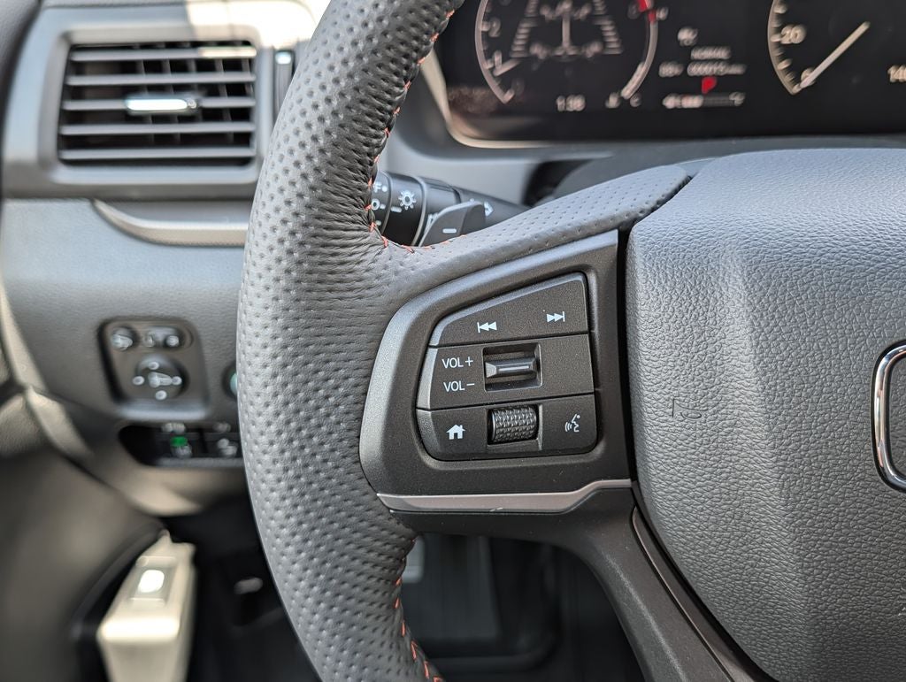 2026 Honda Ridgeline TrailSport+