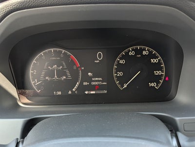 2026 Honda Ridgeline TrailSport+