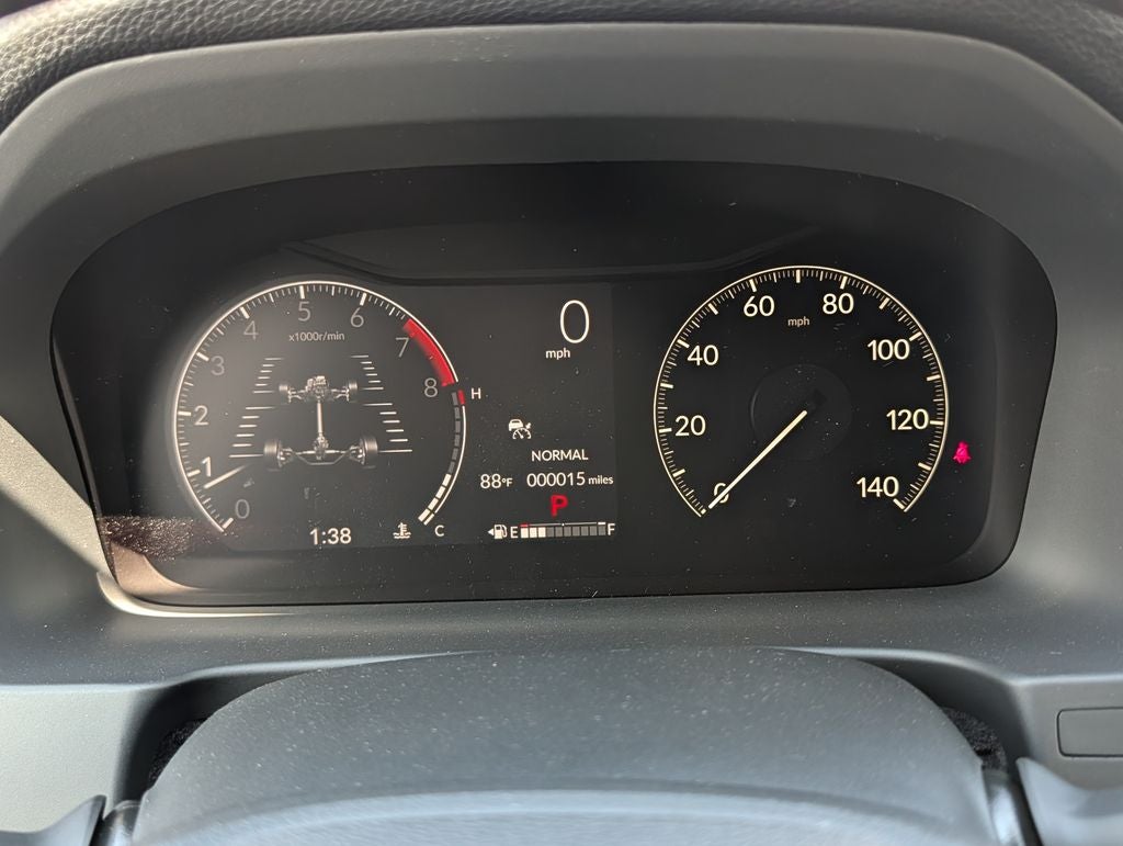 2026 Honda Ridgeline TrailSport+