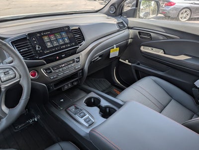 2026 Honda Ridgeline TrailSport+