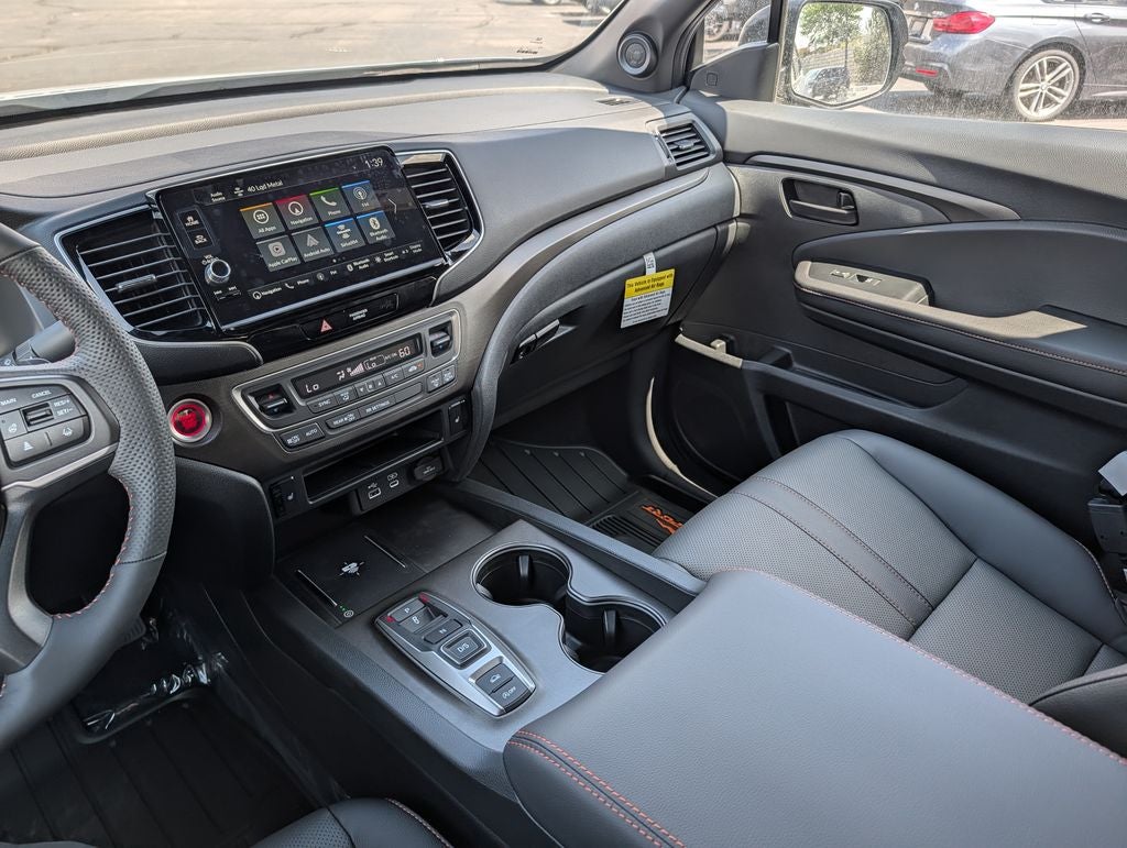 2026 Honda Ridgeline TrailSport+