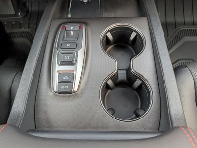 2026 Honda Ridgeline TrailSport+