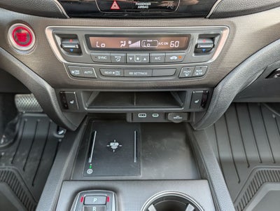 2026 Honda Ridgeline TrailSport+
