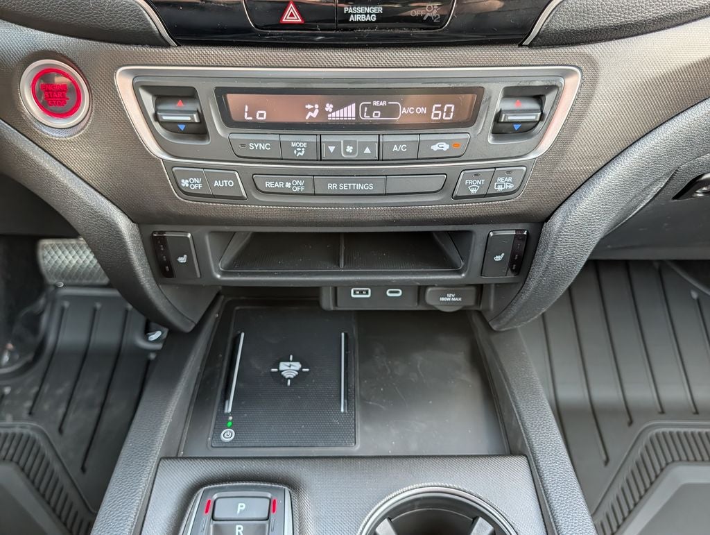 2026 Honda Ridgeline TrailSport+