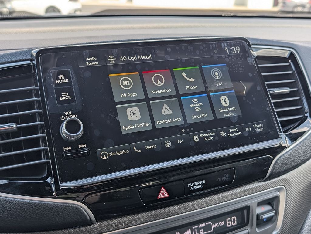 2026 Honda Ridgeline TrailSport+