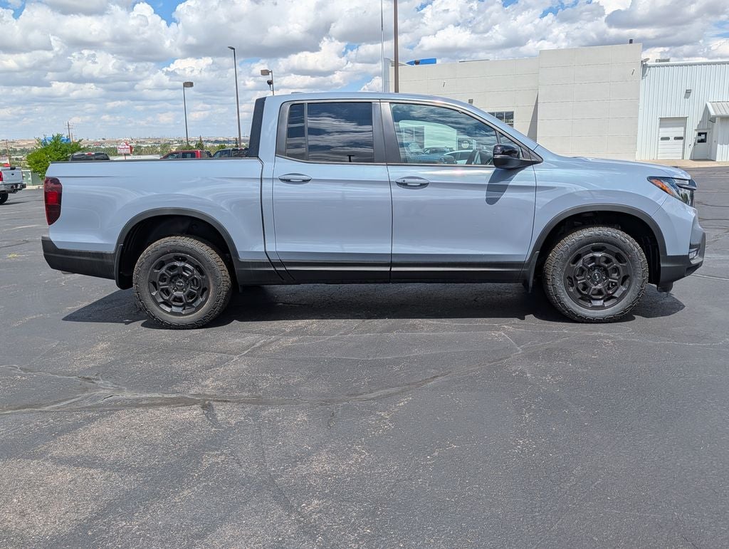 2026 Honda Ridgeline TrailSport+