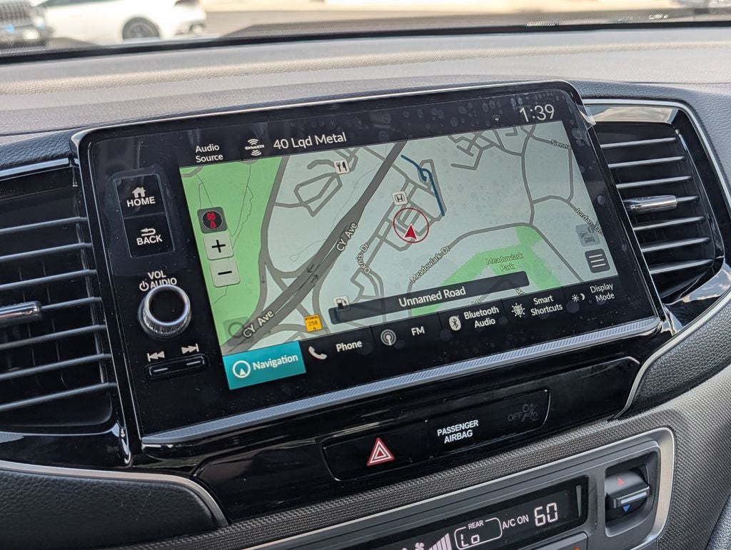 2026 Honda Ridgeline TrailSport+