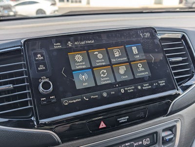 2026 Honda Ridgeline TrailSport+