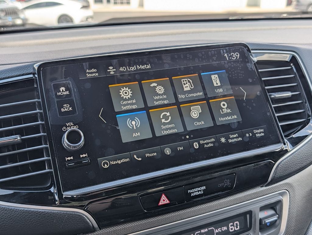 2026 Honda Ridgeline TrailSport+