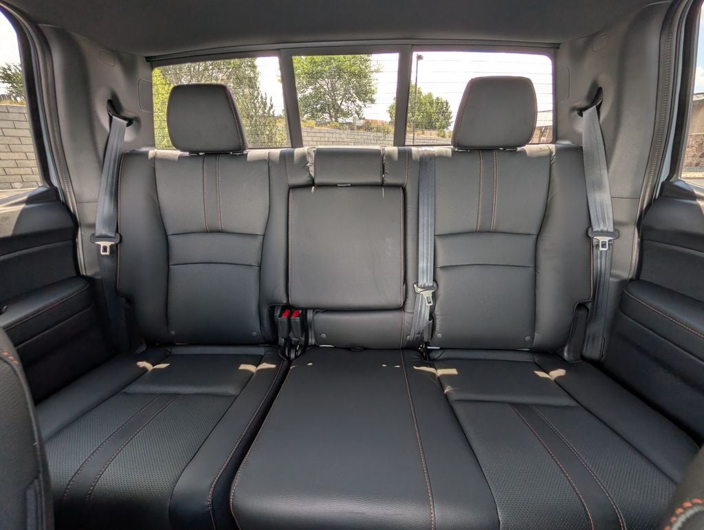 2026 Honda Ridgeline TrailSport+