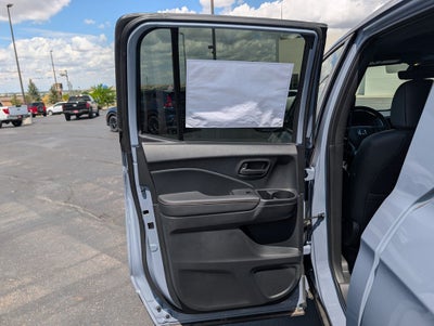 2026 Honda Ridgeline TrailSport+