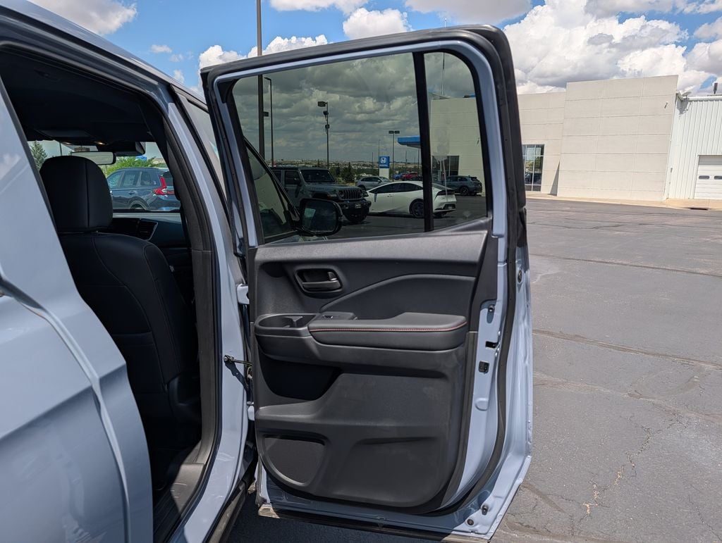 2026 Honda Ridgeline TrailSport+