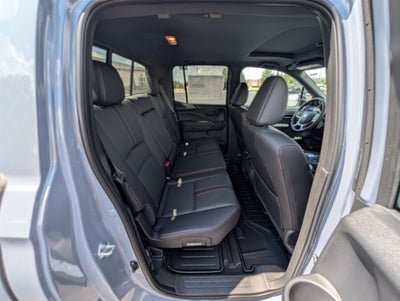 2026 Honda Ridgeline TrailSport+