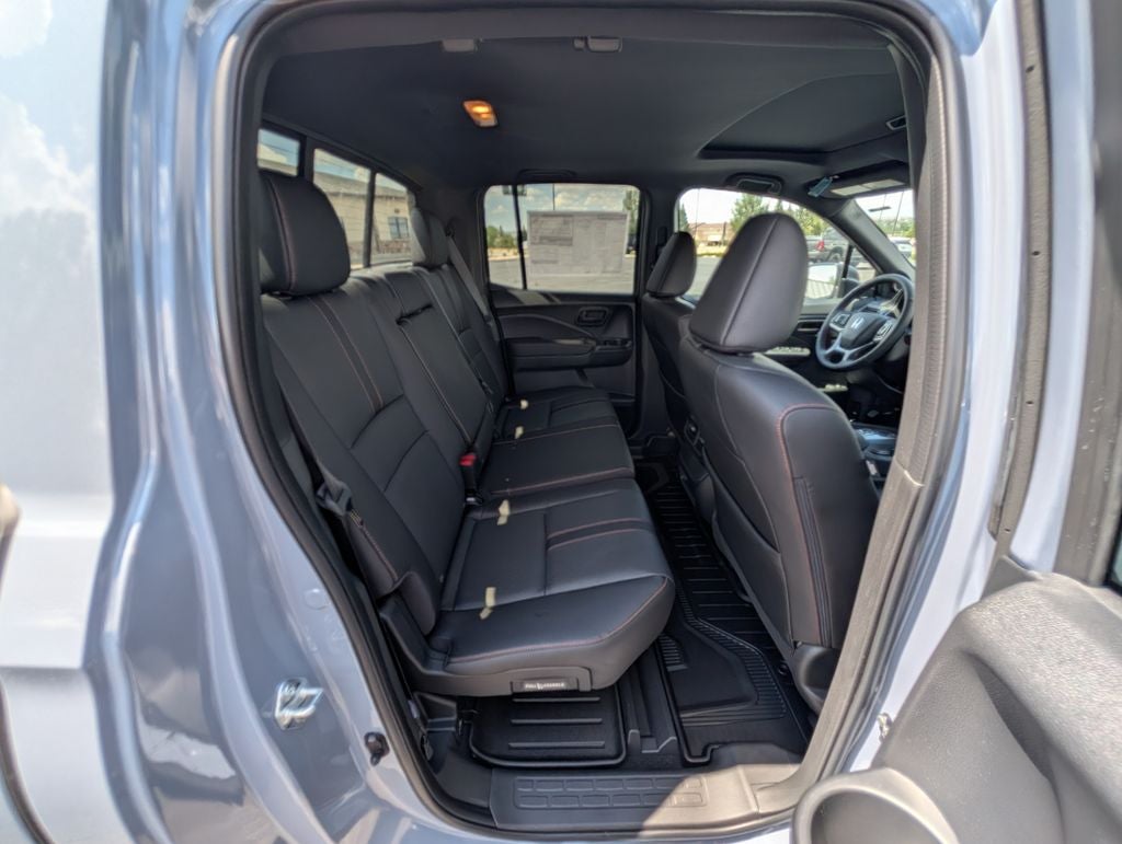 2026 Honda Ridgeline TrailSport+