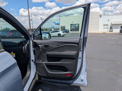 2026 Honda Ridgeline TrailSport+