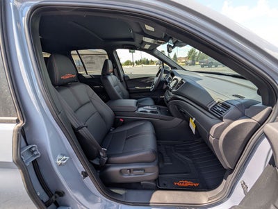 2026 Honda Ridgeline TrailSport+