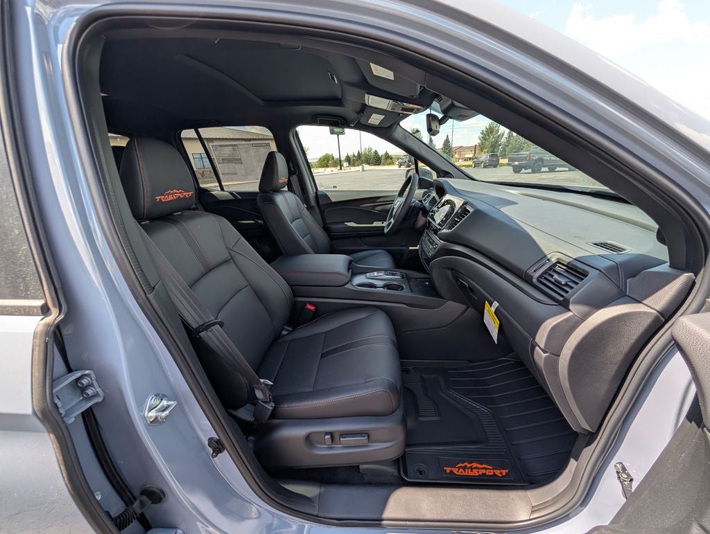2026 Honda Ridgeline TrailSport+