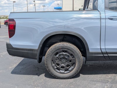 2026 Honda Ridgeline TrailSport+